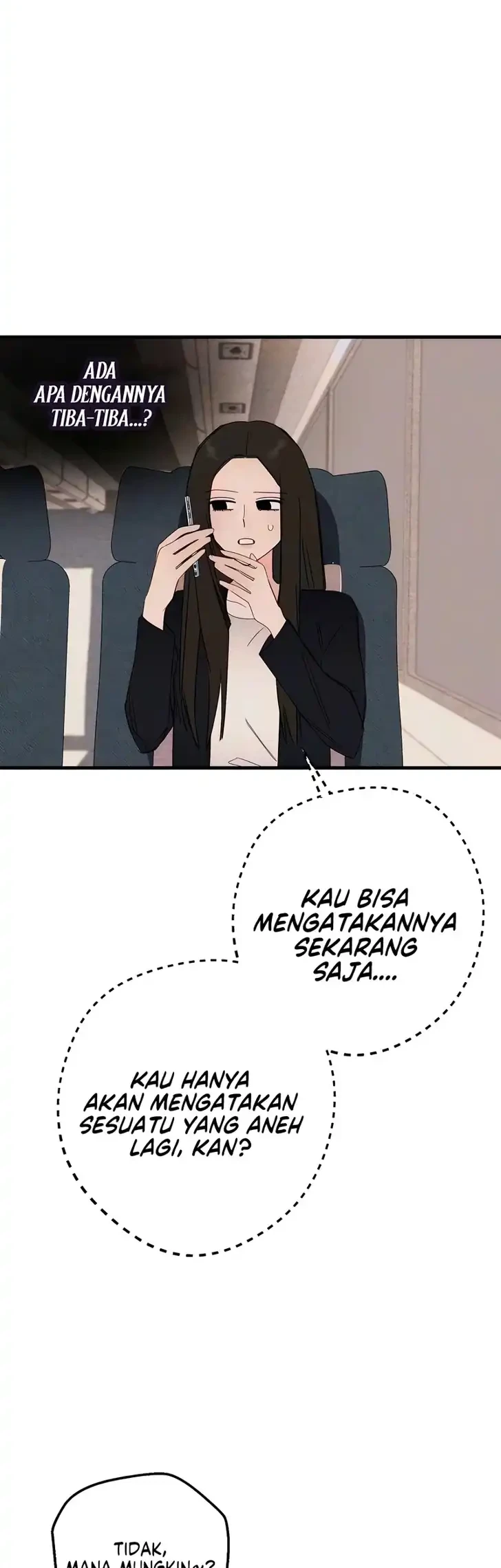 The Perfect Senior’s Secret! Chapter 30 Gambar 3