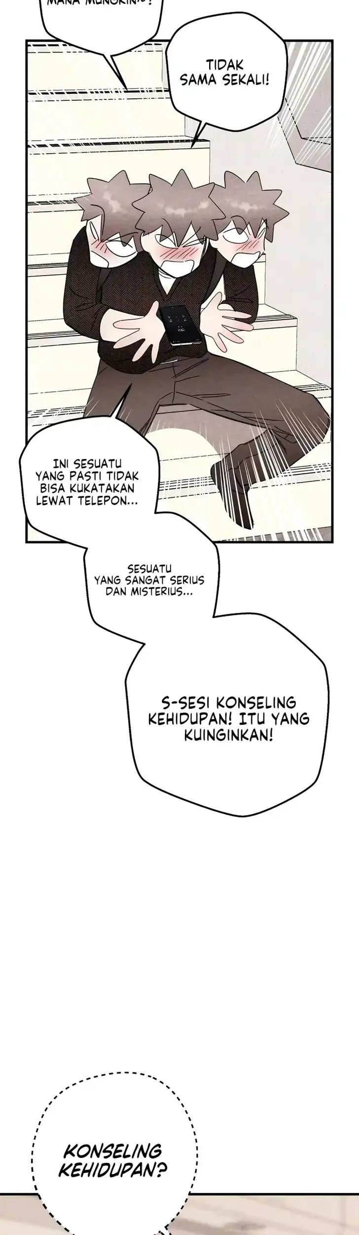The Perfect Senior’s Secret! Chapter 30 Gambar 4