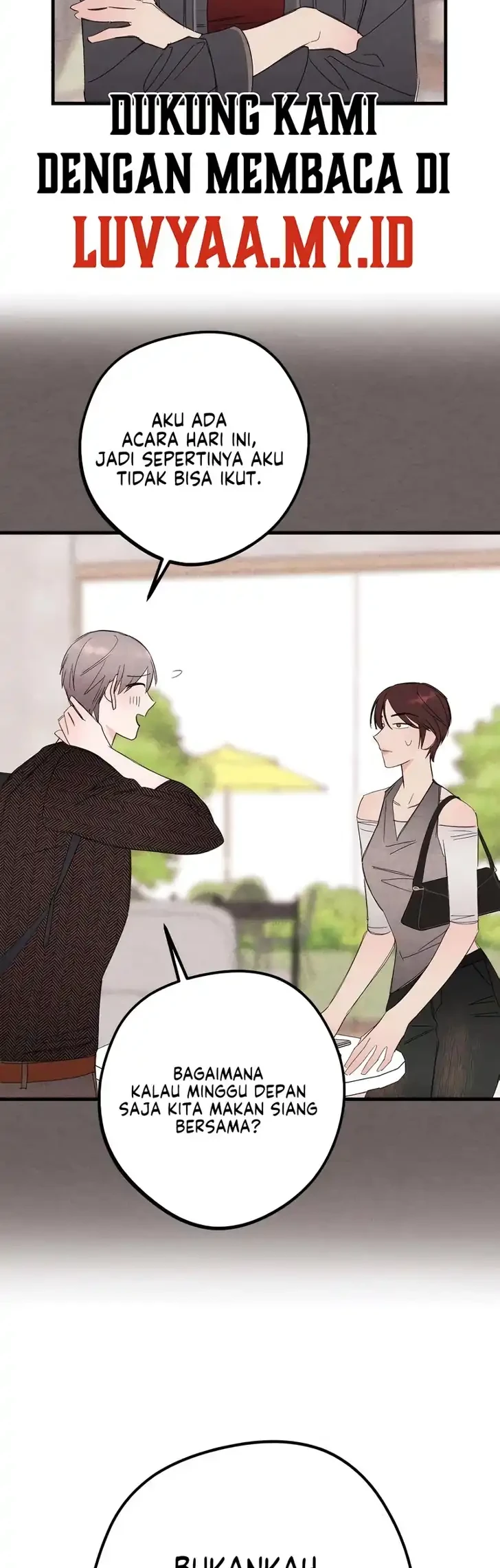 The Perfect Senior’s Secret! Chapter 31 Gambar 3