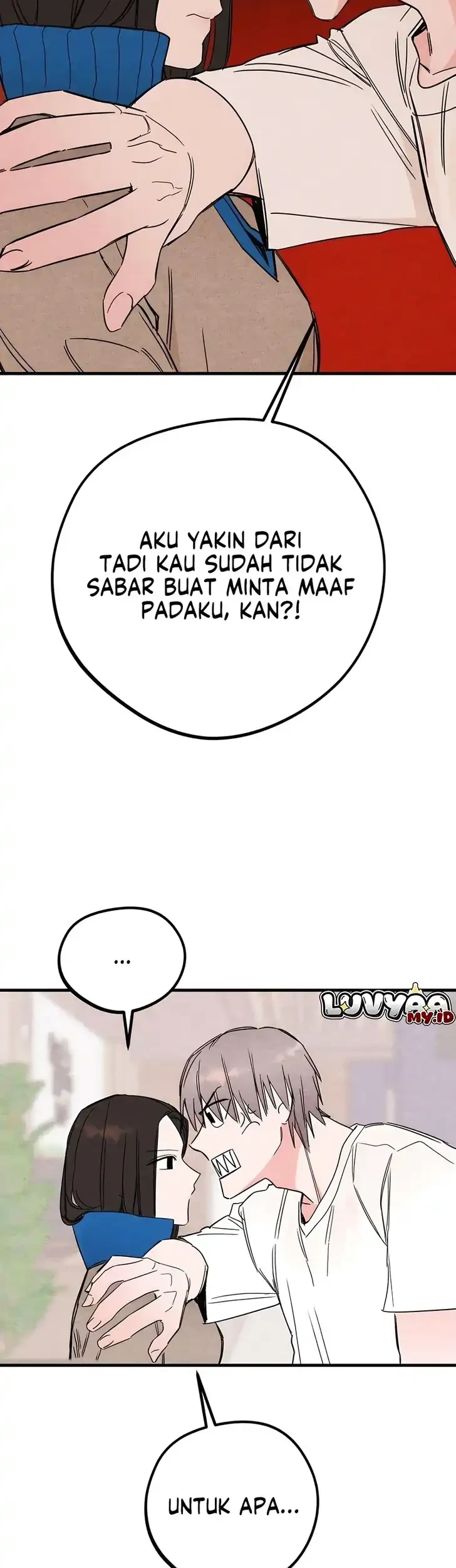 The Perfect Senior’s Secret! Chapter 5 Gambar 5
