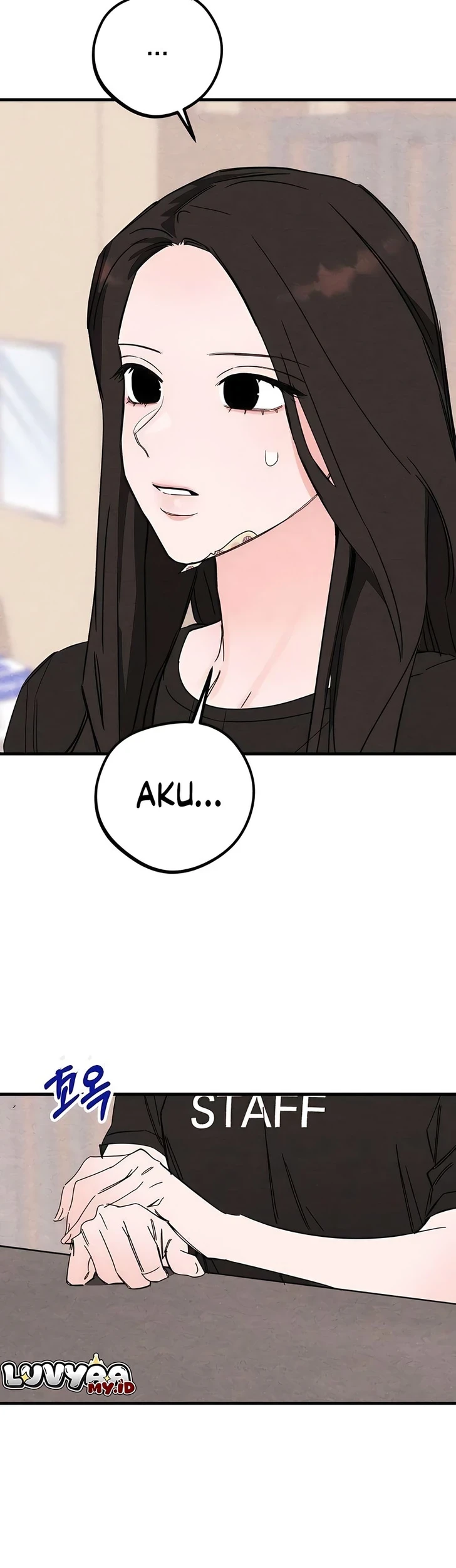 The Perfect Senior’s Secret! Chapter 6 Gambar 4