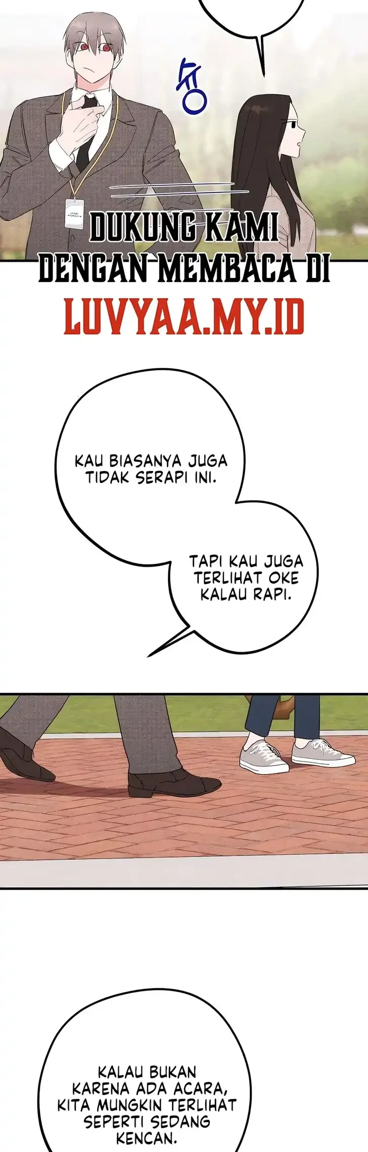 The Perfect Senior’s Secret! Chapter 7 Gambar 3
