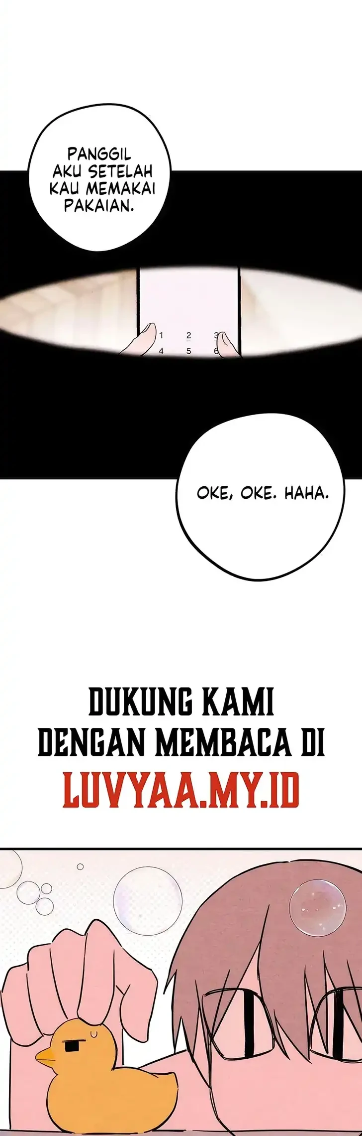 The Perfect Senior’s Secret! Chapter 8 Gambar 3