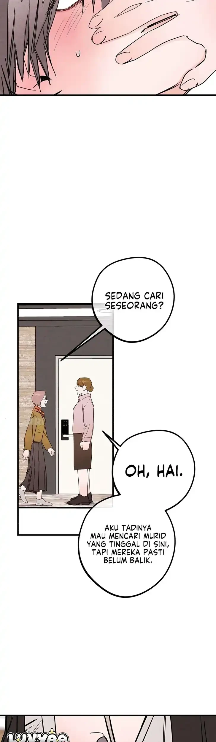 The Perfect Senior’s Secret! Chapter 9 Gambar 4