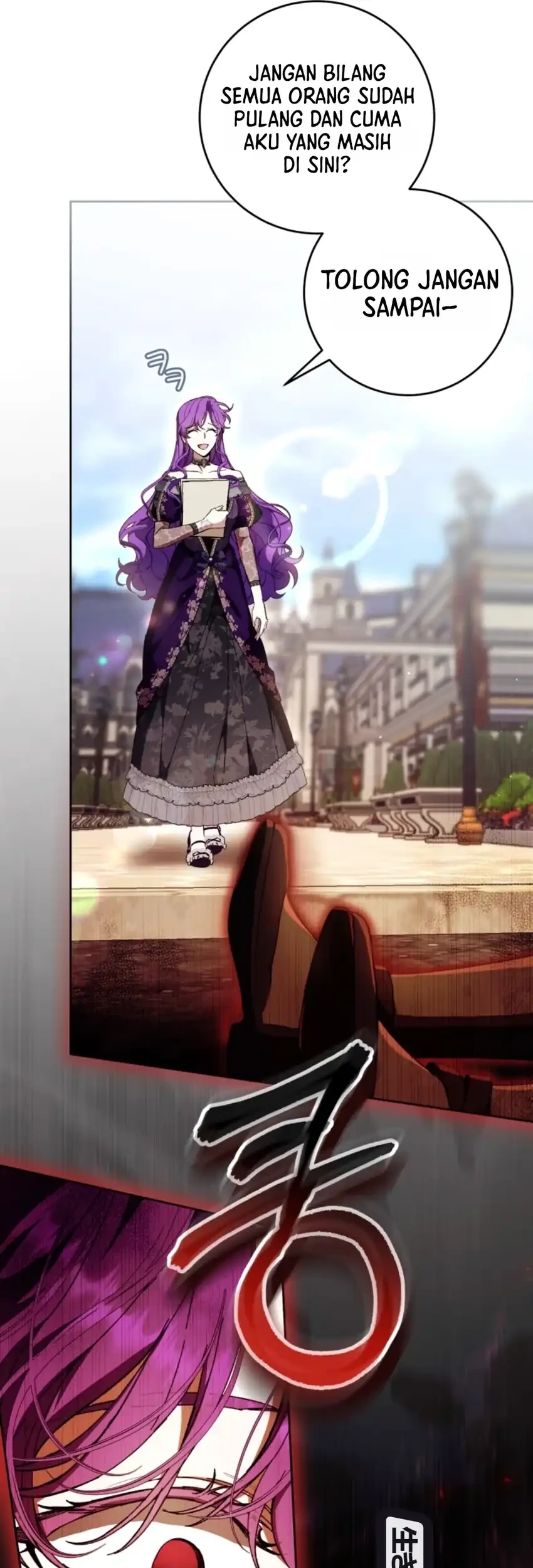The Perks of Being a Villainess Chapter 102 Gambar 7