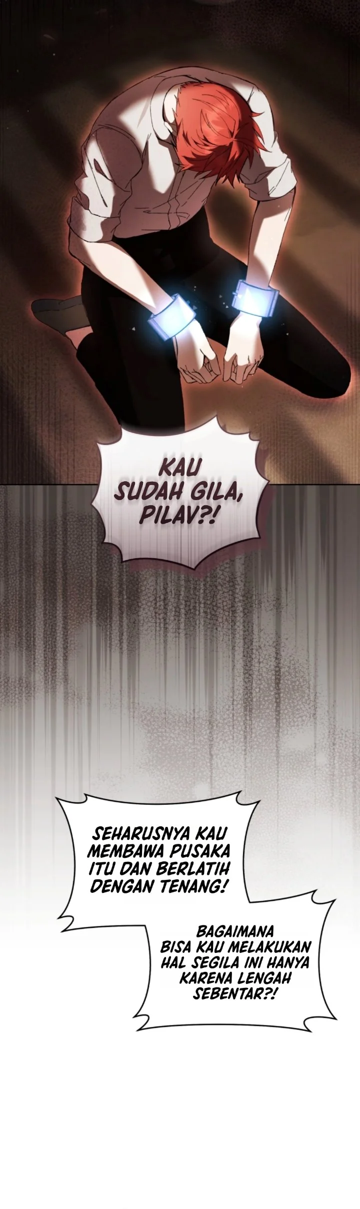 The Perks of Being a Villainess Chapter 106 Gambar 6