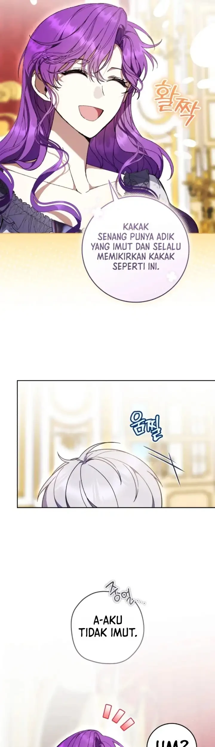 The Perks of Being a Villainess Chapter 108 Gambar 7