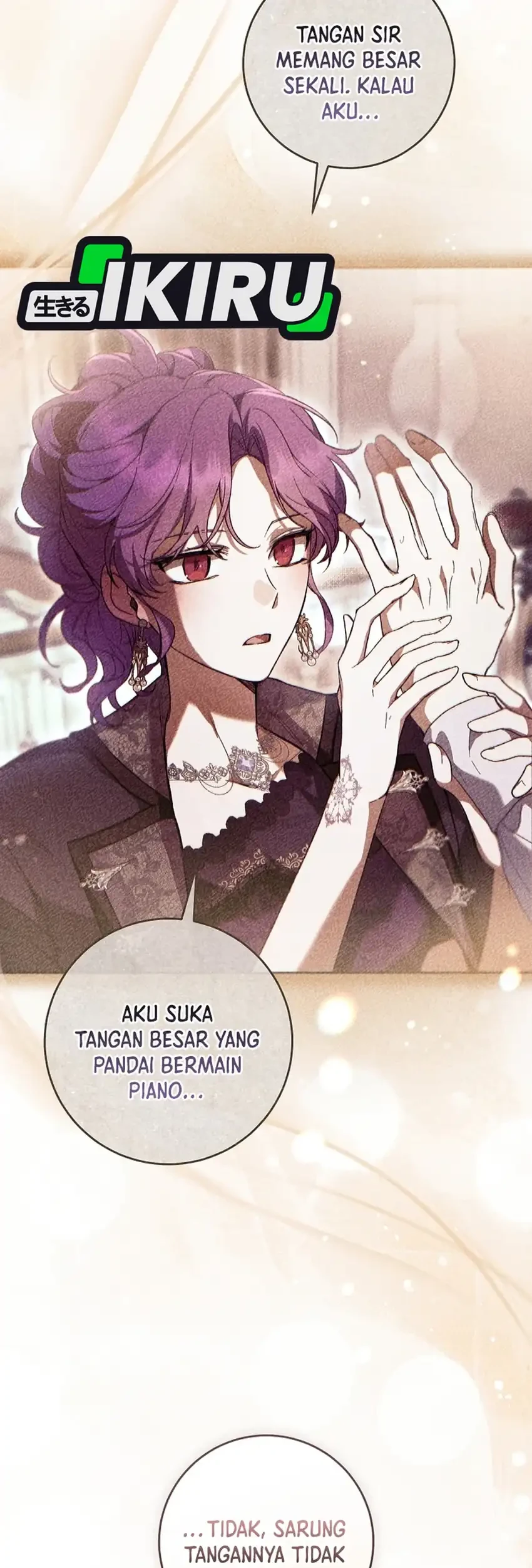 The Perks of Being a Villainess Chapter 109 Gambar 5