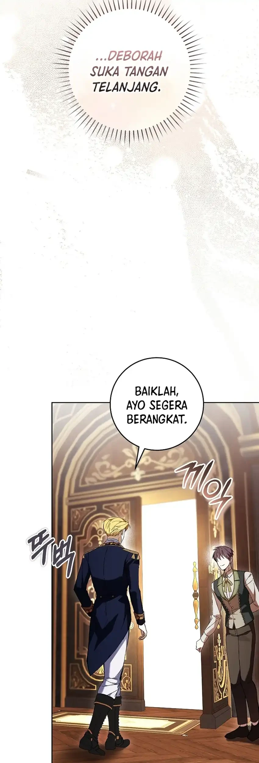 The Perks of Being a Villainess Chapter 109 Gambar 7