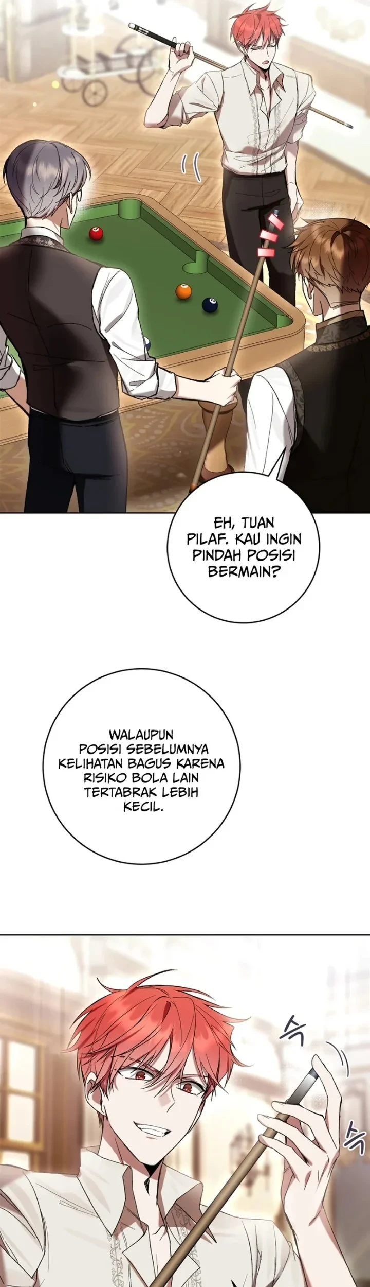 The Perks of Being a Villainess Chapter 81 Gambar 6