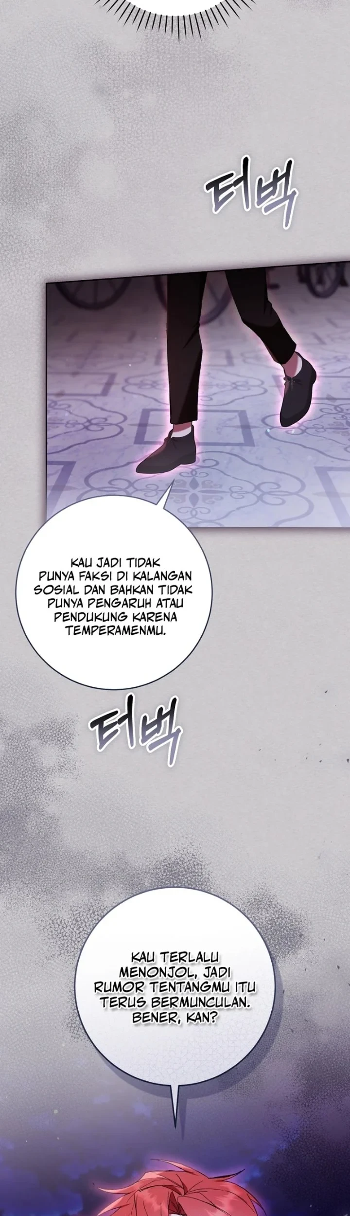 The Perks of Being a Villainess Chapter 82 Gambar 9