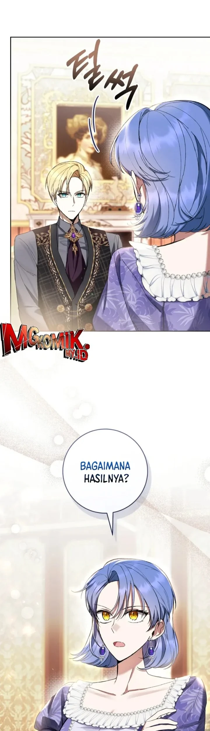 The Perks of Being a Villainess Chapter 83 Gambar 5