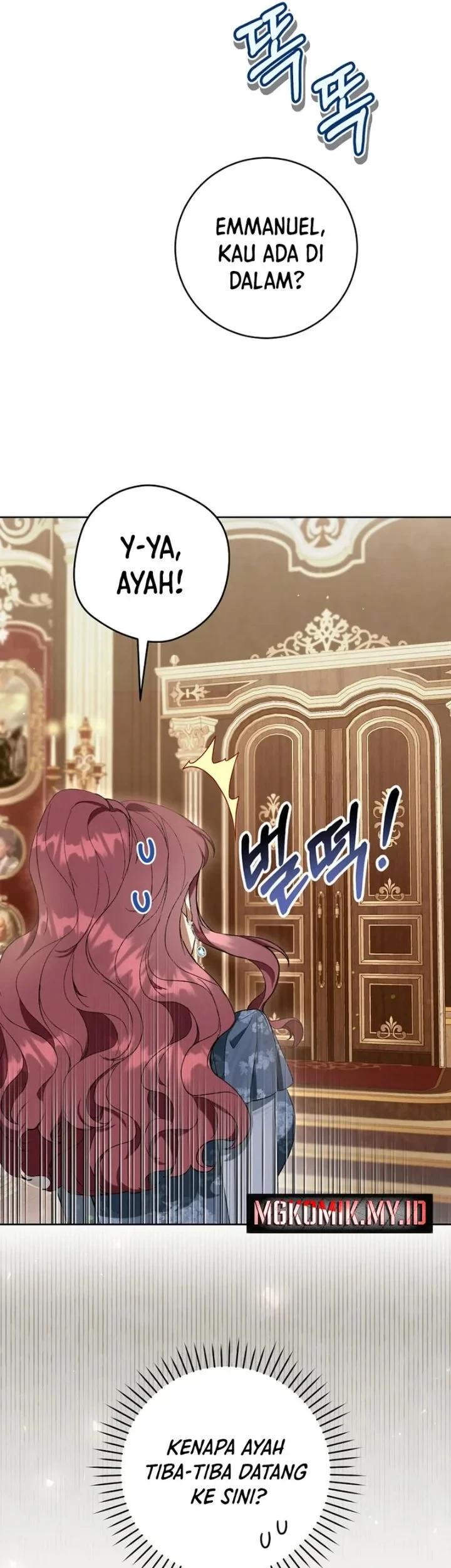 The Perks of Being a Villainess Chapter 84 Gambar 5