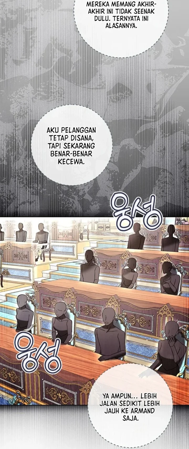 The Perks of Being a Villainess Chapter 88 Gambar 7