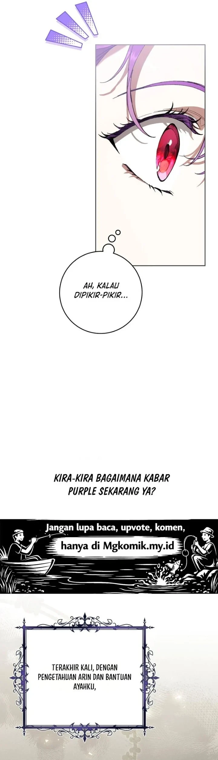 The Perks of Being a Villainess Chapter 89 Gambar 6