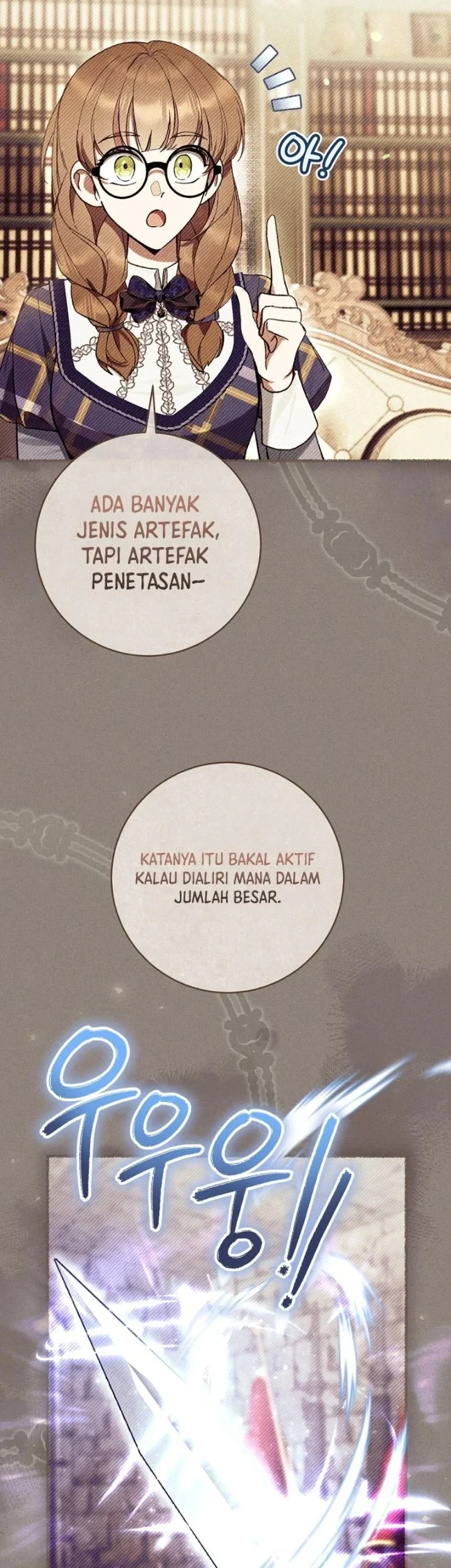 The Perks of Being a Villainess Chapter 89 Gambar 8