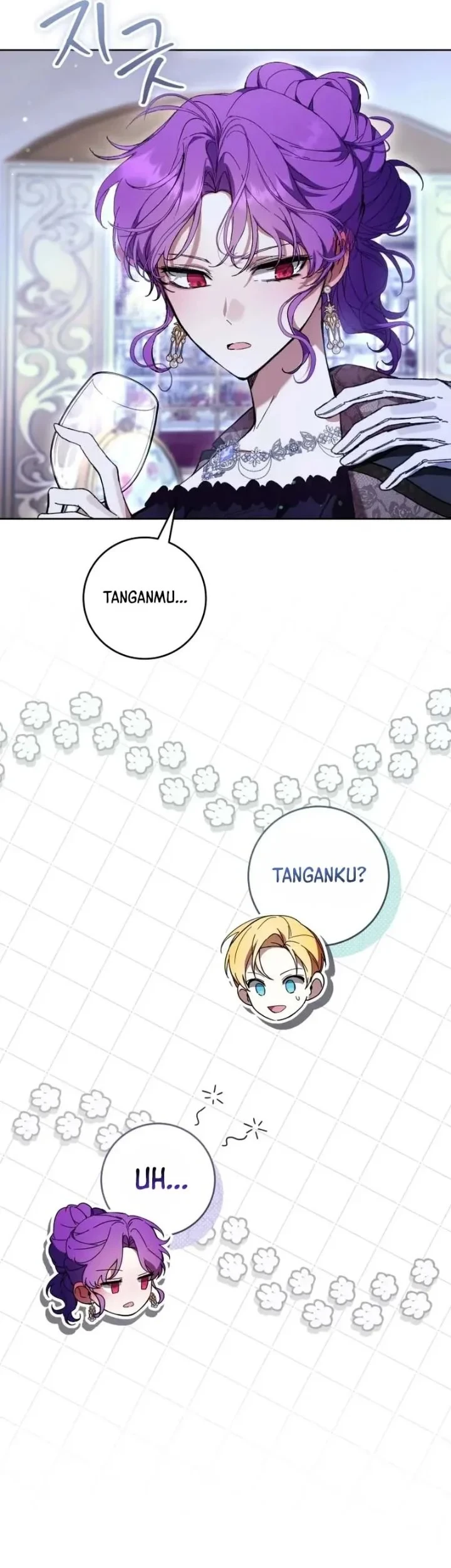 The Perks of Being a Villainess Chapter 94 Gambar 5