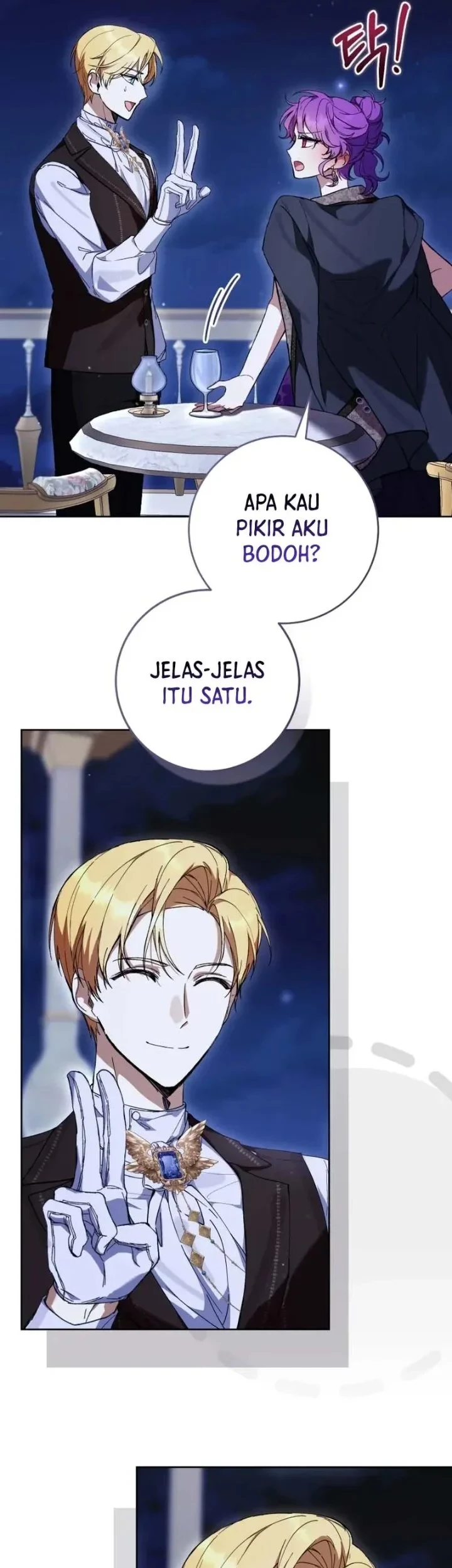 The Perks of Being a Villainess Chapter 94 Gambar 7