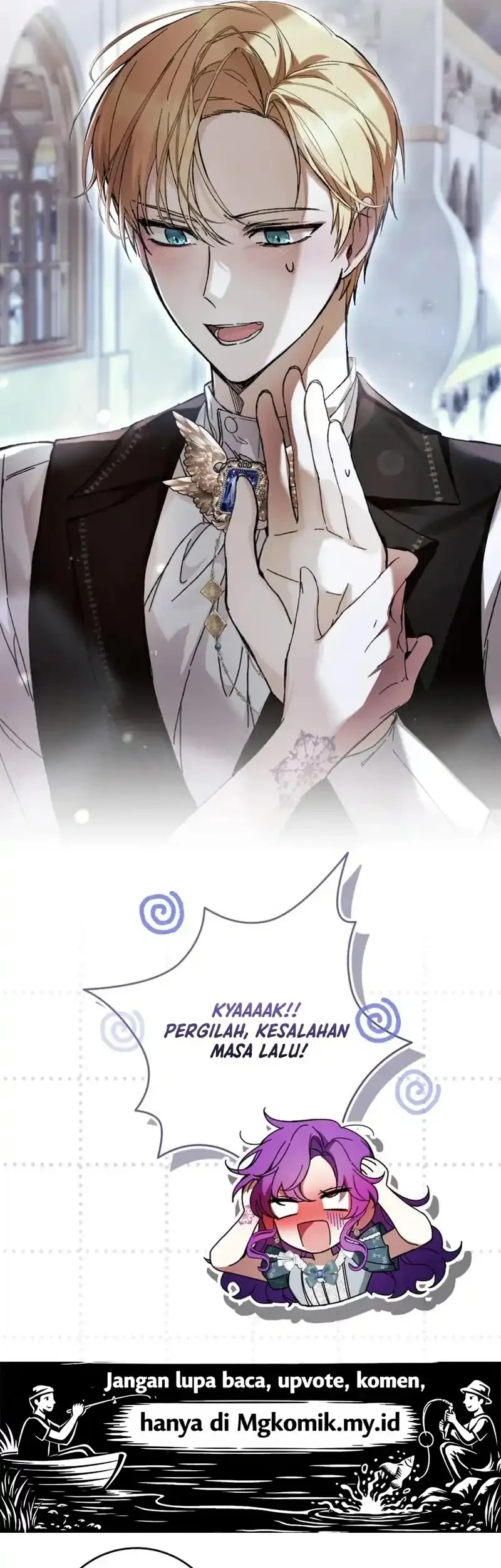 The Perks of Being a Villainess Chapter 95 Gambar 6