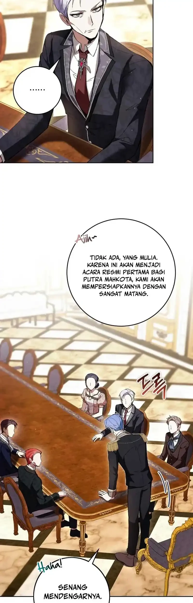 The Perks of Being a Villainess Chapter 97 Gambar 5