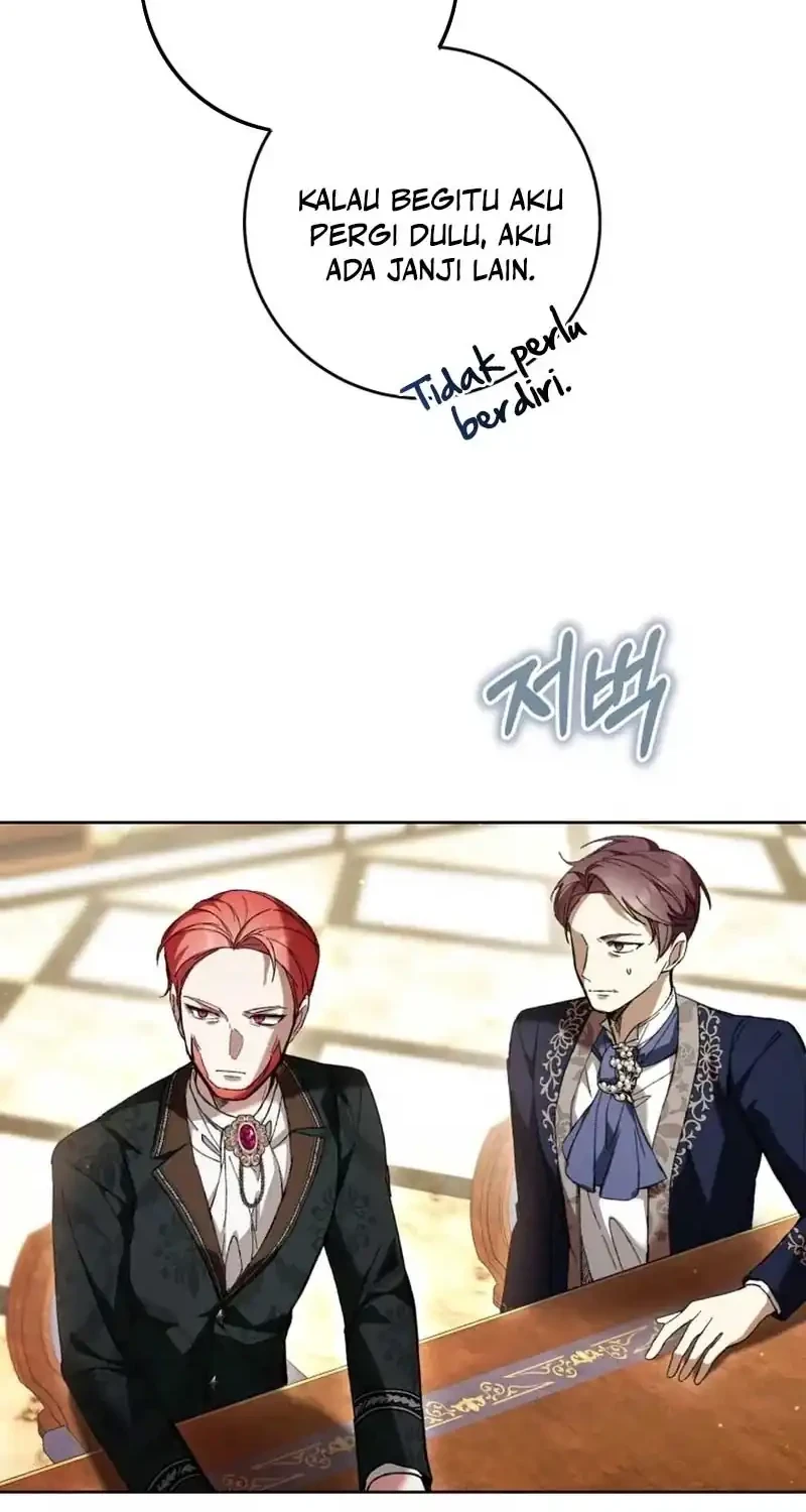 The Perks of Being a Villainess Chapter 97 Gambar 6