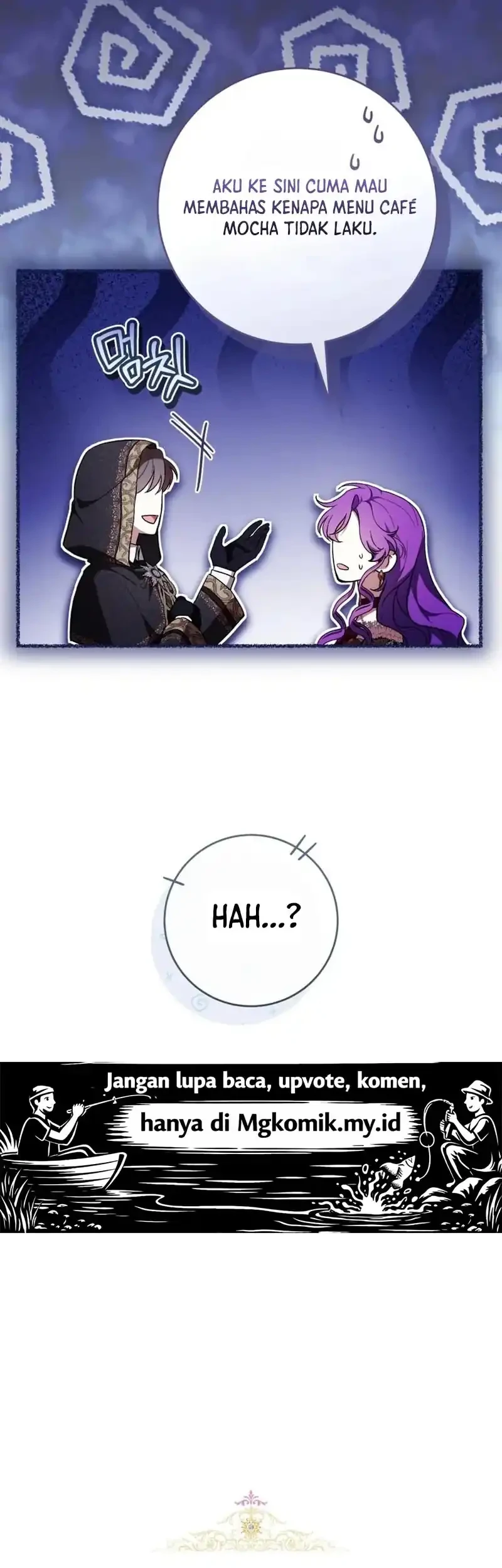 The Perks of Being a Villainess Chapter 99 Gambar 7