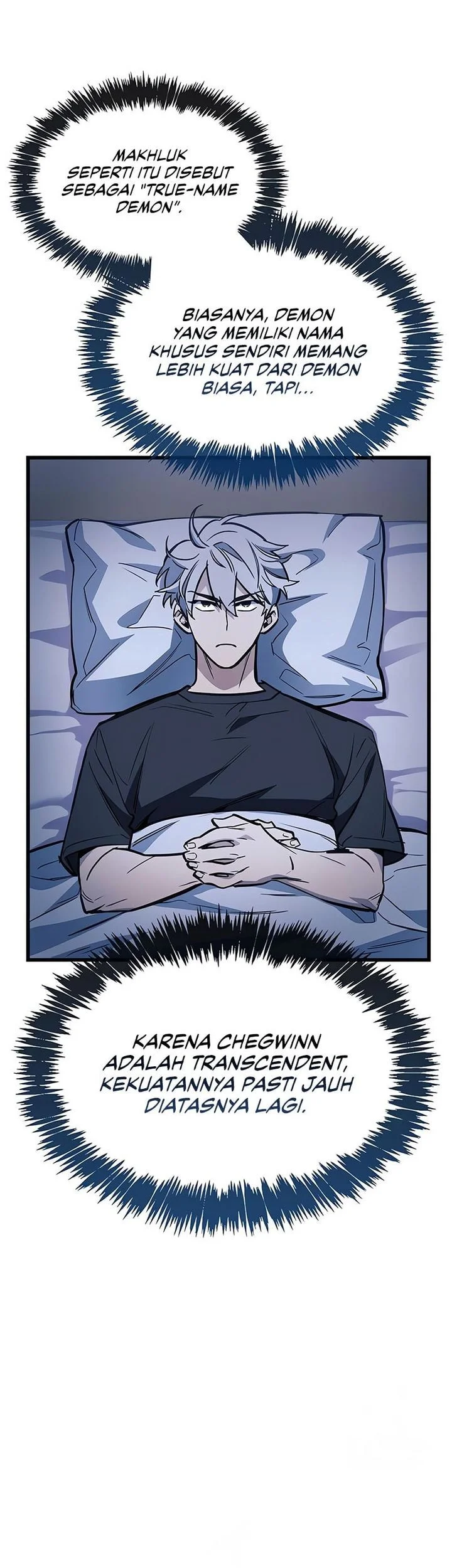 The Player Hides His Past Chapter 101 Gambar 7