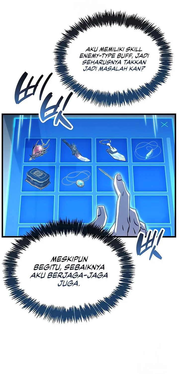 The Player Hides His Past Chapter 101 Gambar 8