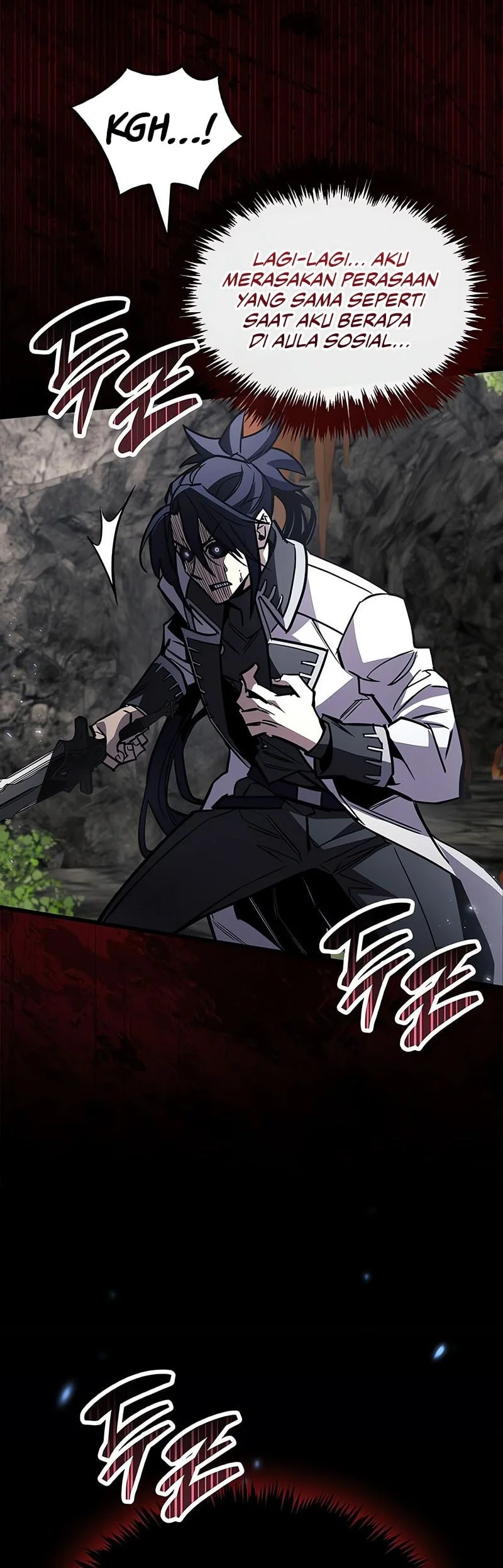 The Player Hides His Past Chapter 102 Gambar 5