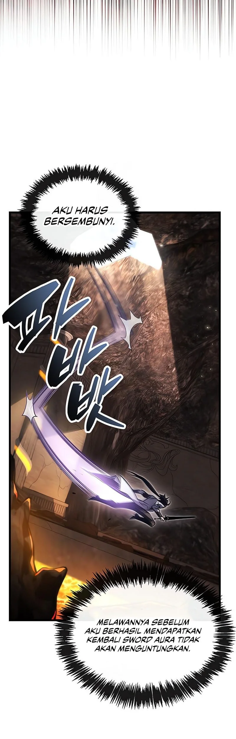 The Player Hides His Past Chapter 102 Gambar 7