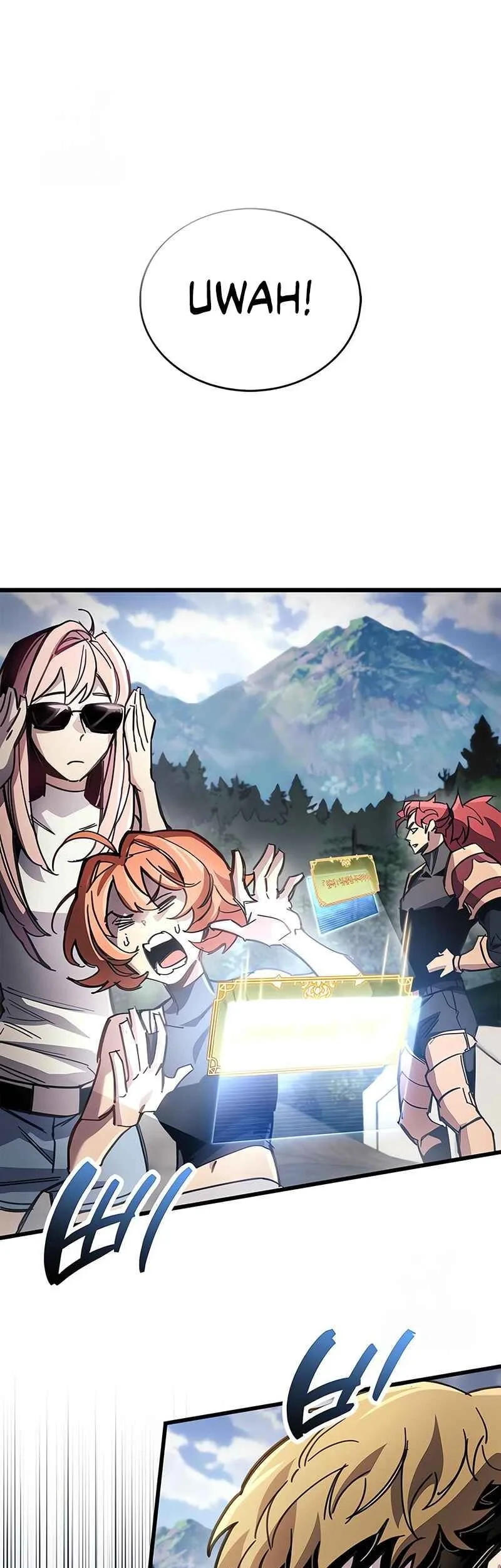 The Player Hides His Past Chapter 103 Gambar 6