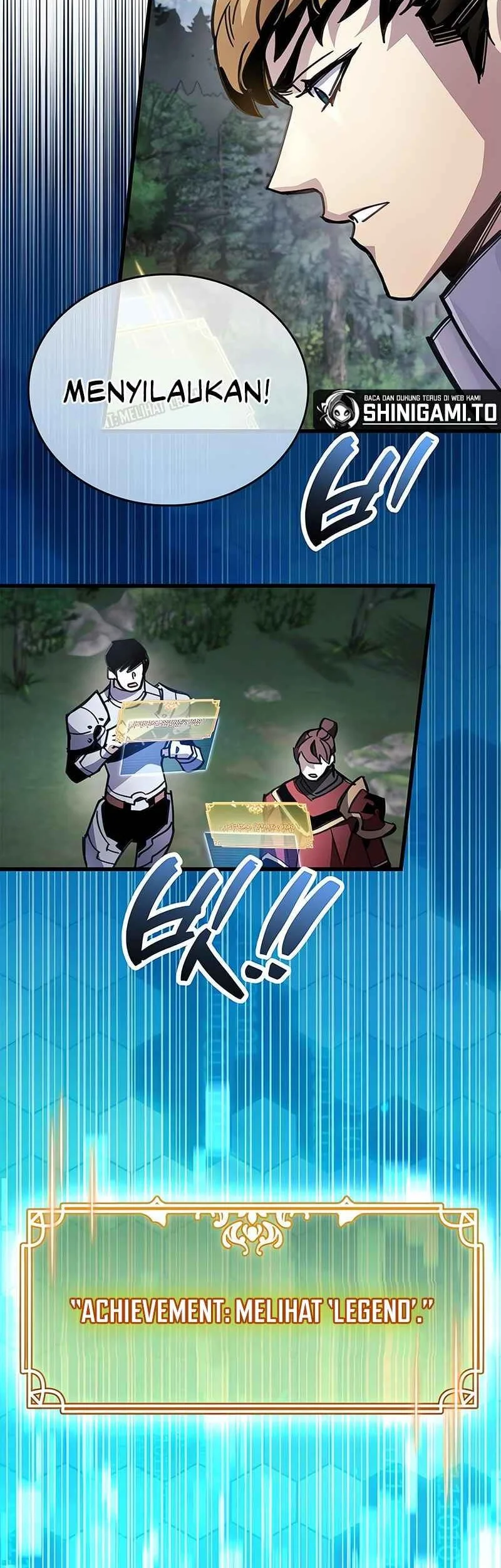The Player Hides His Past Chapter 103 Gambar 7