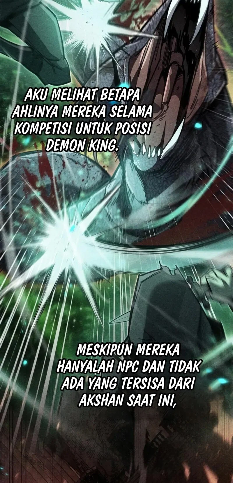 The Player Hides His Past Chapter 106 Gambar 5
