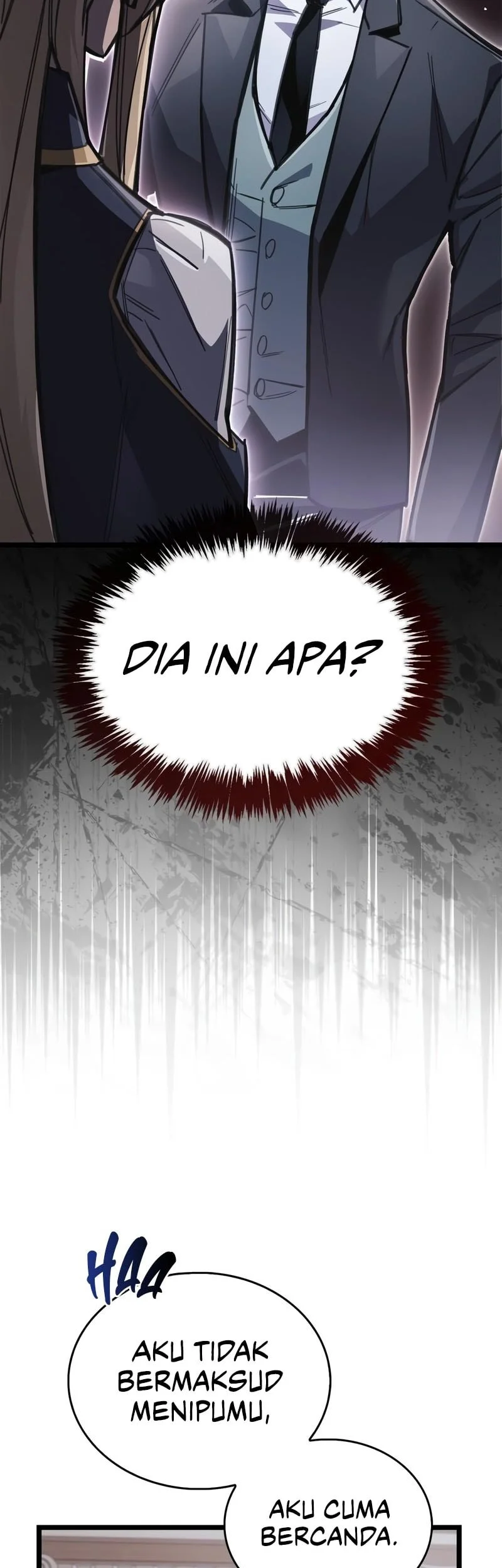 The Player Hides His Past Chapter 107 Gambar 8