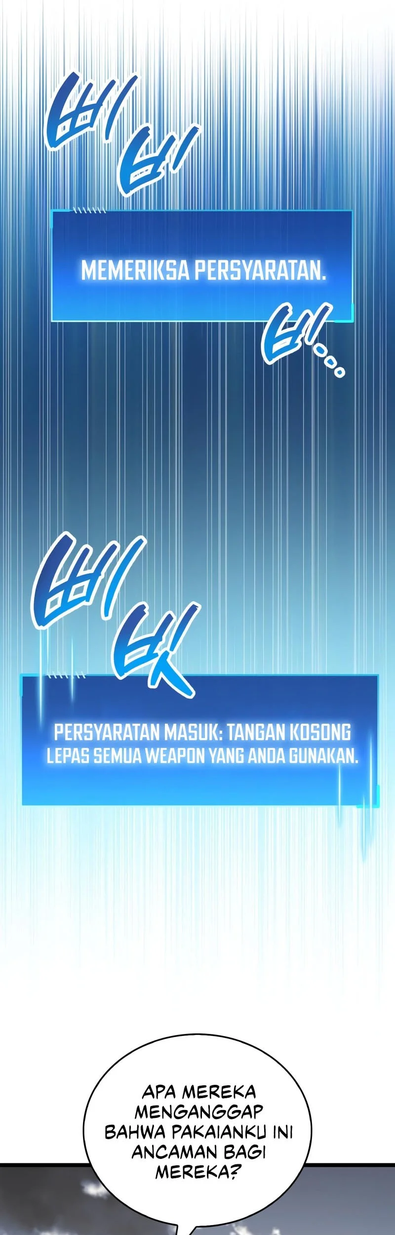 The Player Hides His Past Chapter 111 Gambar 6