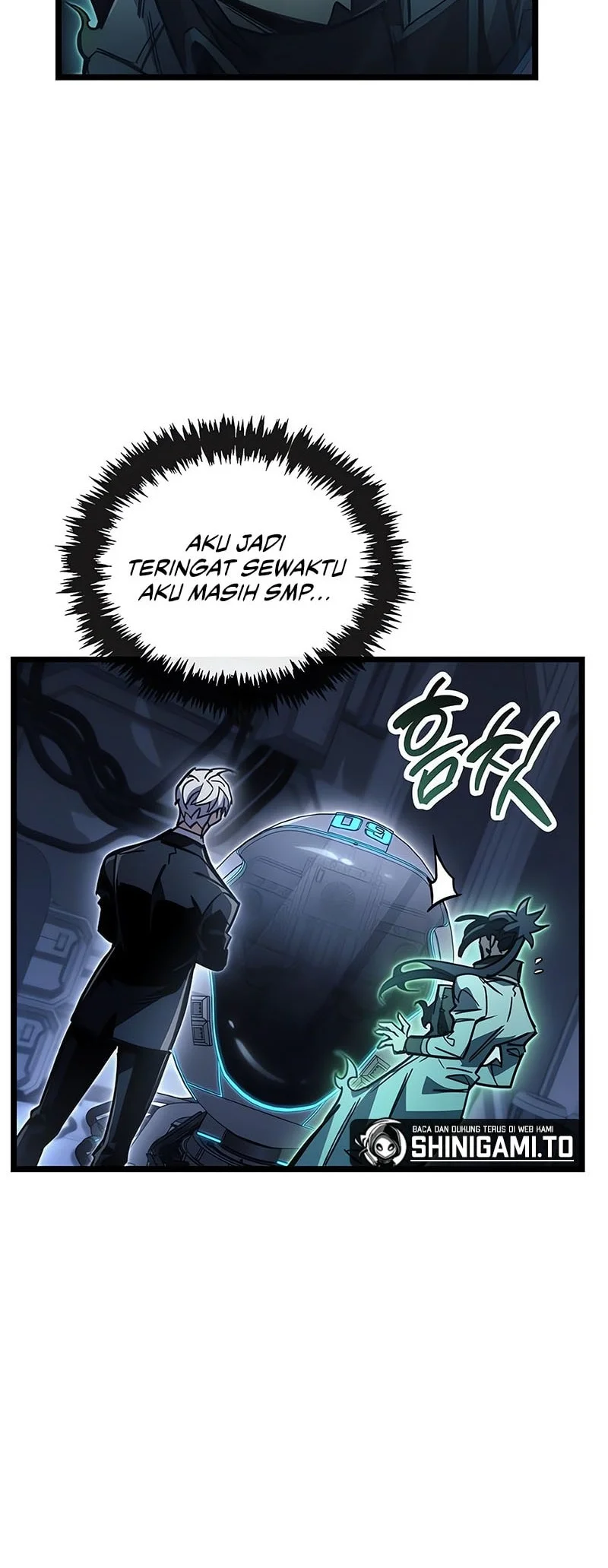 The Player Hides His Past Chapter 113 Gambar 5