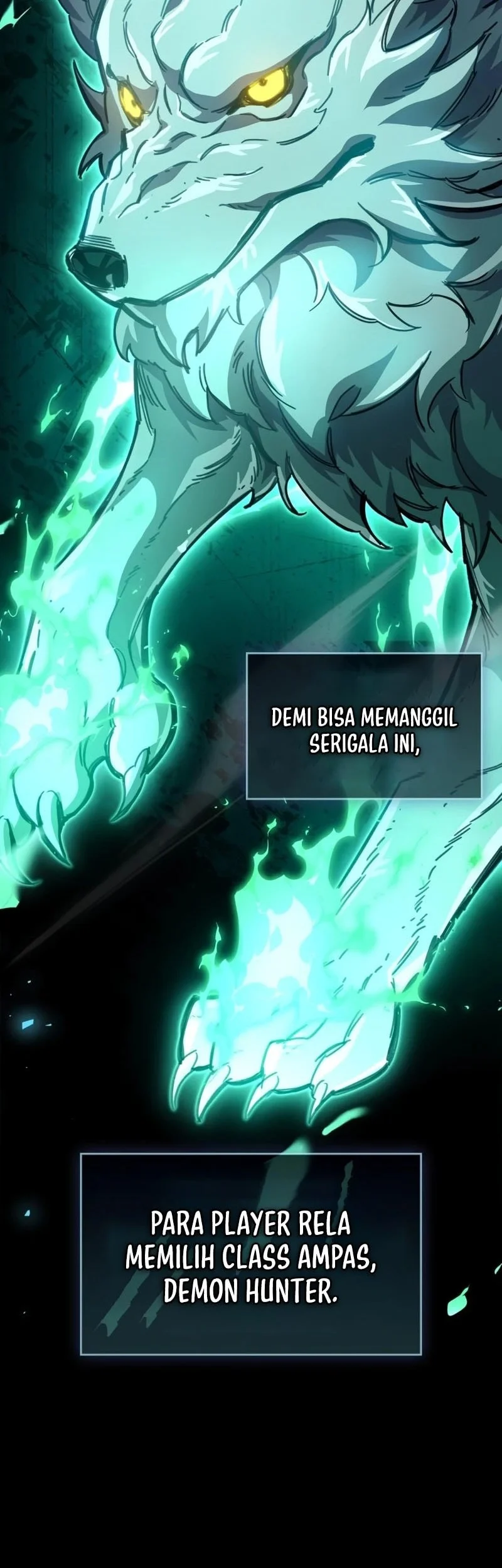 The Player Hides His Past Chapter 119 Gambar 6