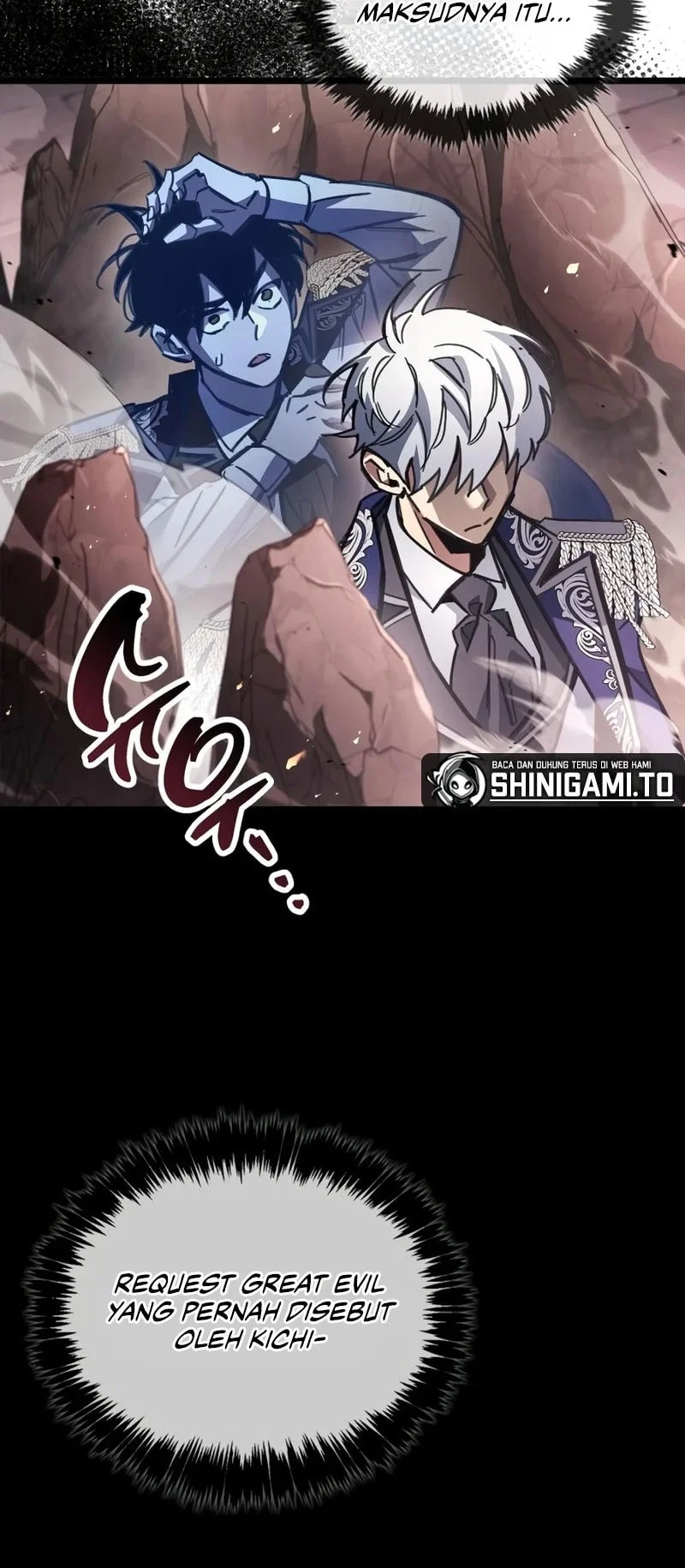 The Player Hides His Past Chapter 120 Gambar 5