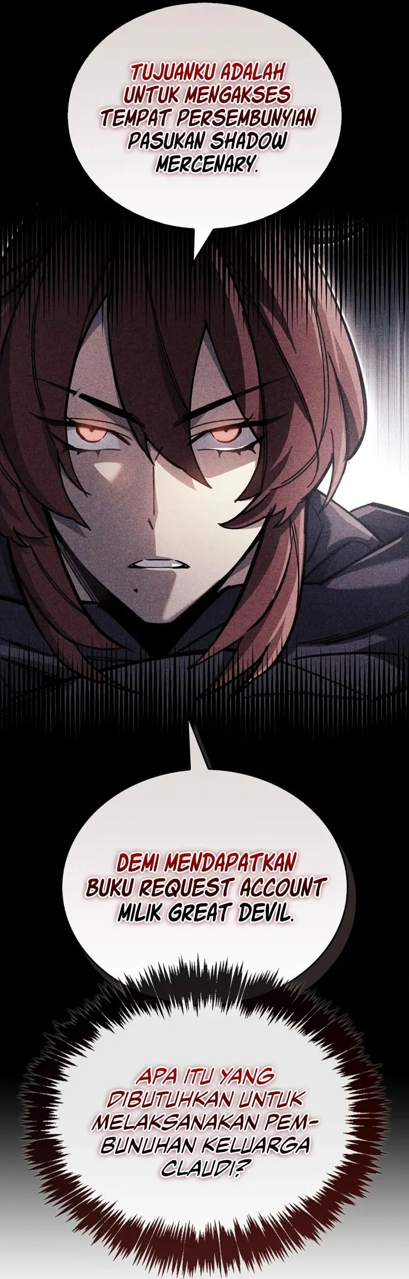 The Player Hides His Past Chapter 120 Gambar 6