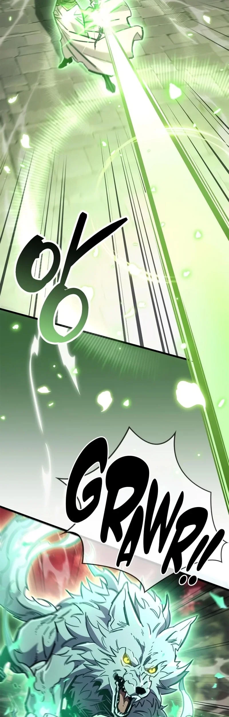 The Player Hides His Past Chapter 120 Gambar 8