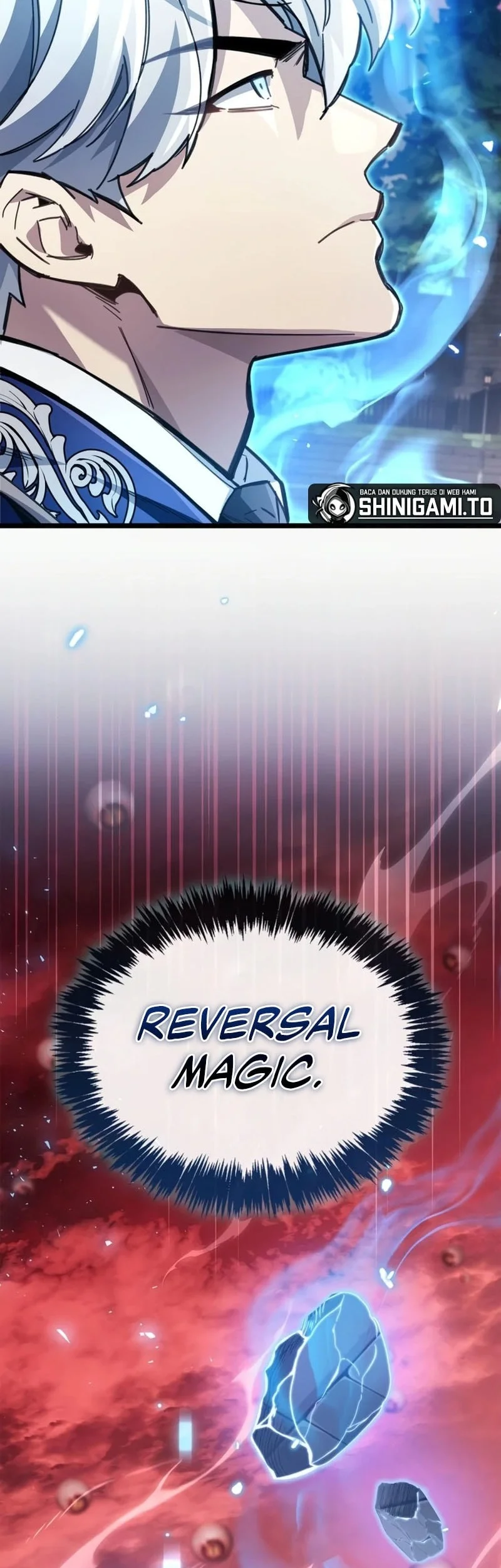 The Player Hides His Past Chapter 121 Gambar 5