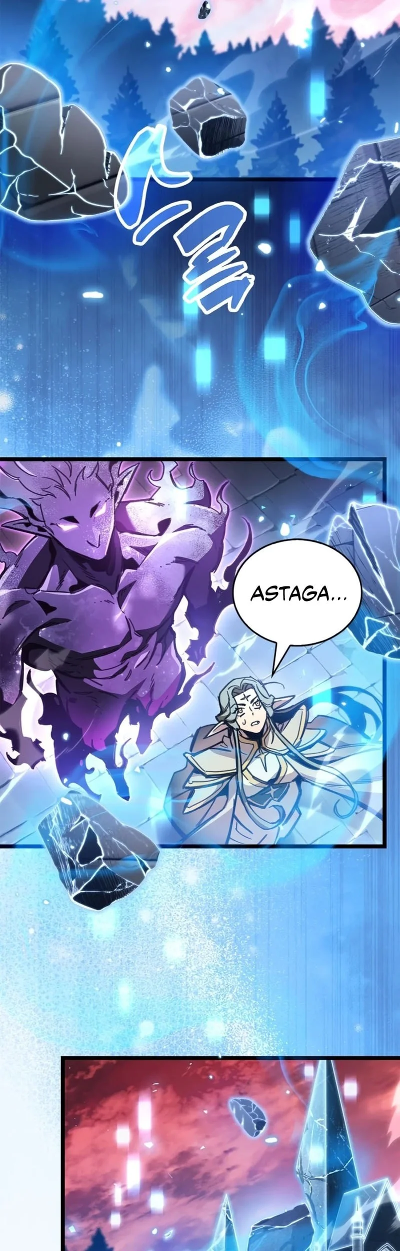 The Player Hides His Past Chapter 121 Gambar 7