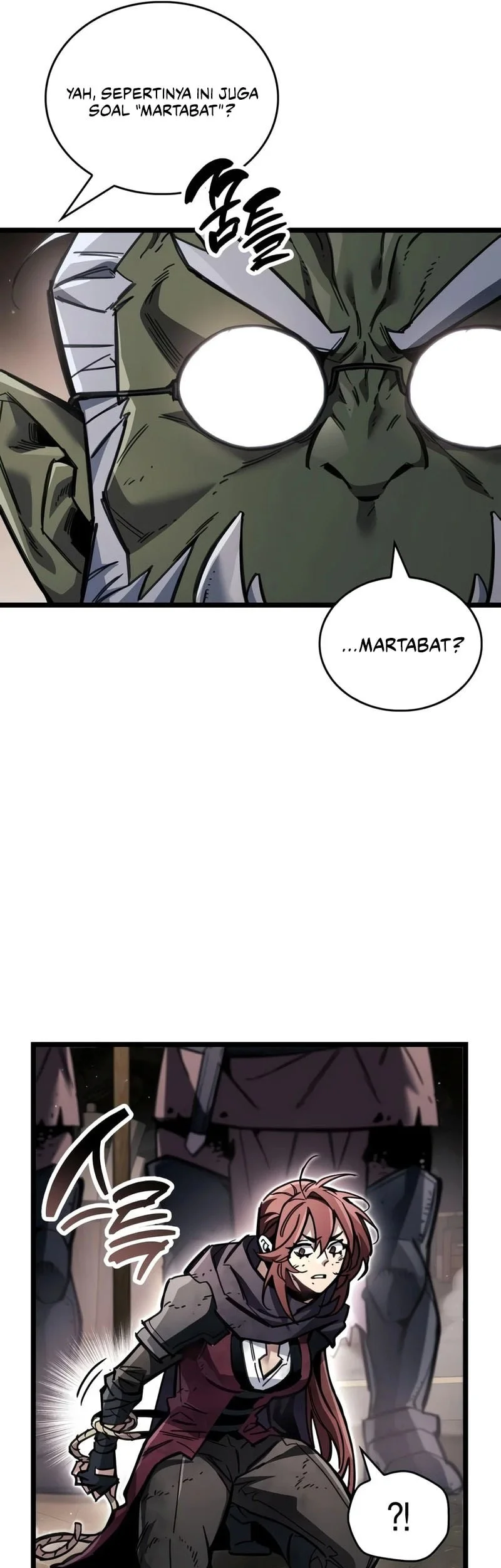 The Player Hides His Past Chapter 123 Gambar 6