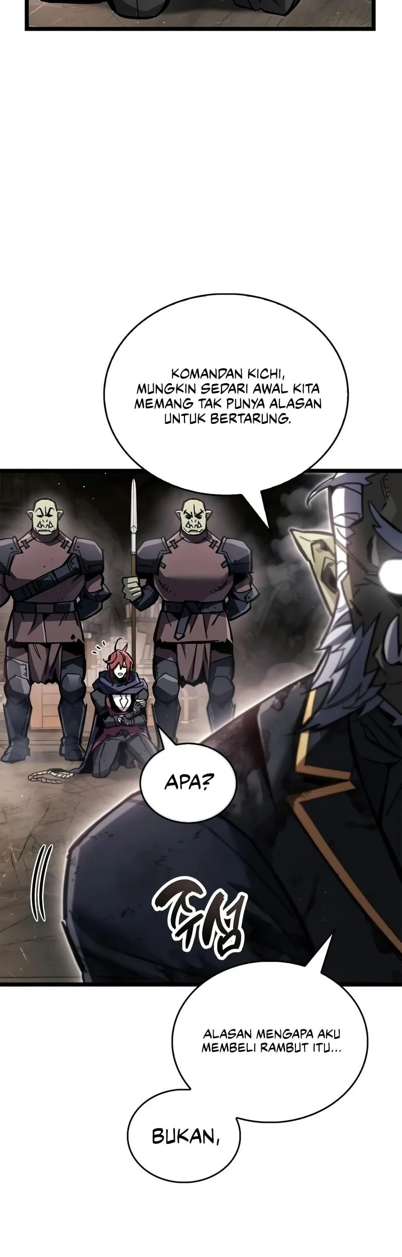 The Player Hides His Past Chapter 123 Gambar 7