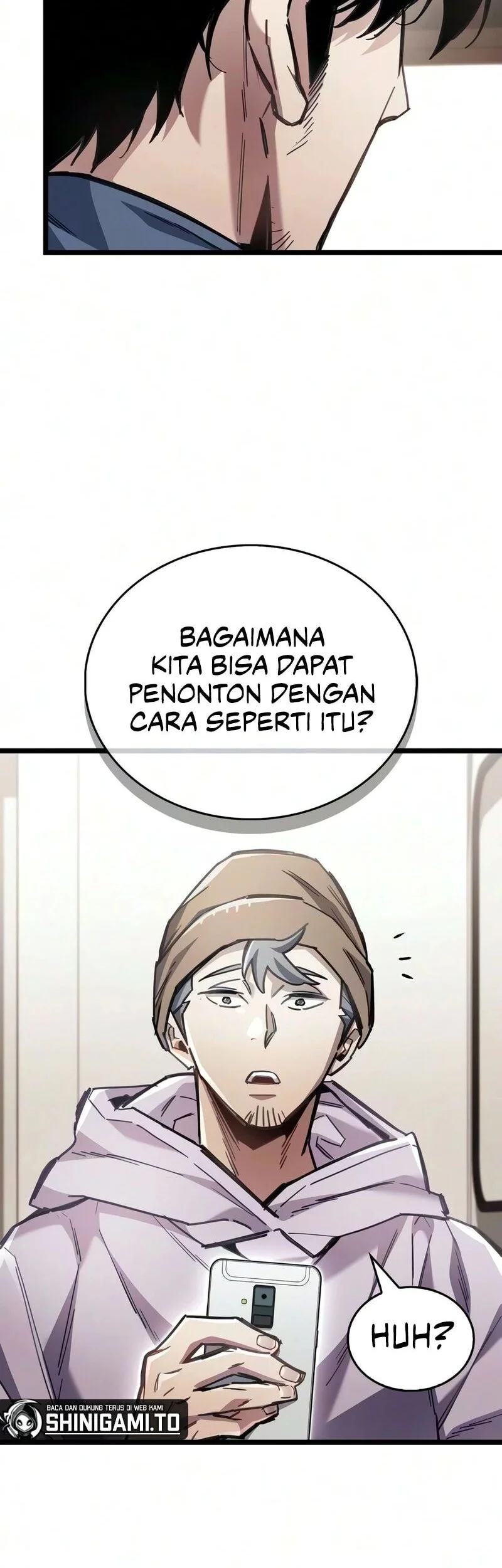 The Player Hides His Past Chapter 124 Gambar 6