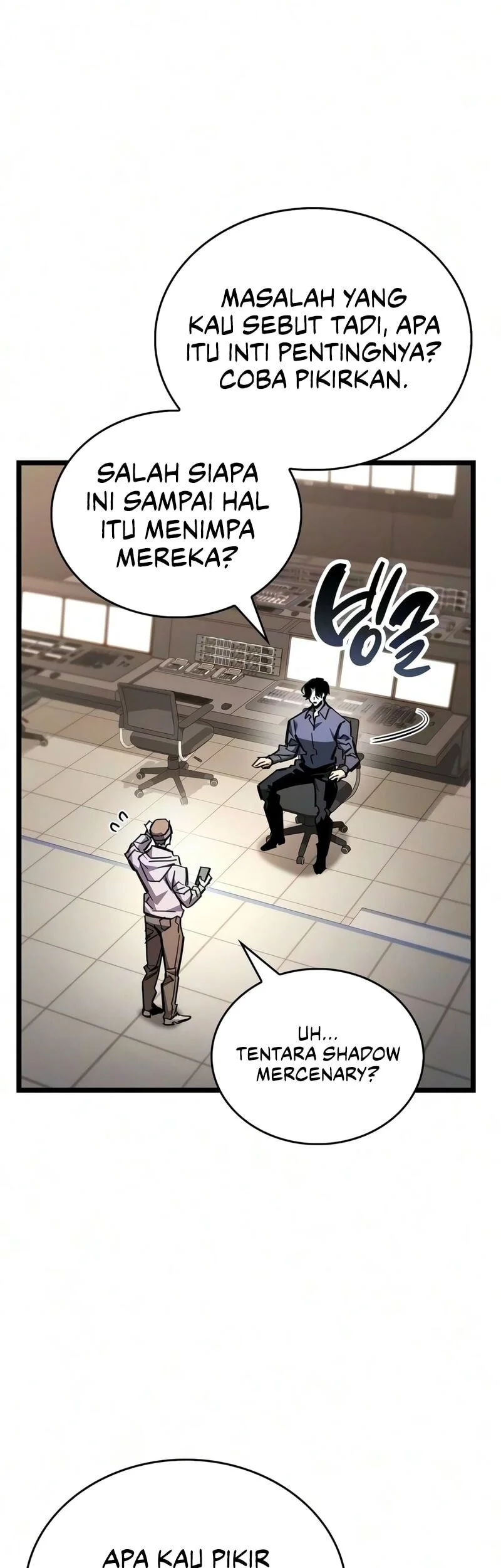 The Player Hides His Past Chapter 124 Gambar 7