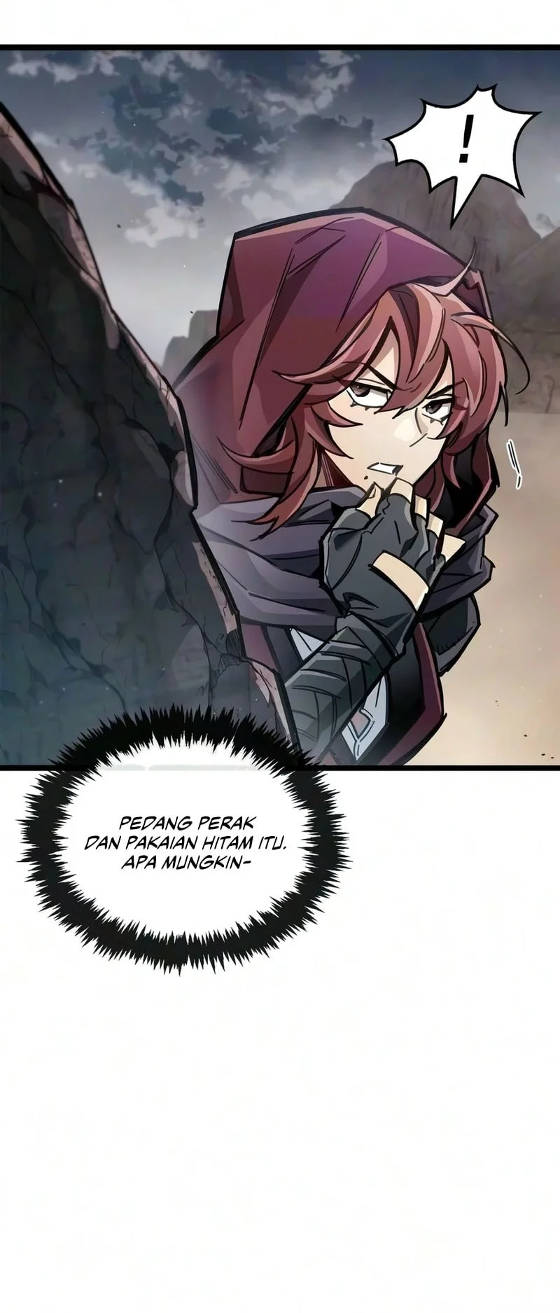 The Player Hides His Past Chapter 125 Gambar 5