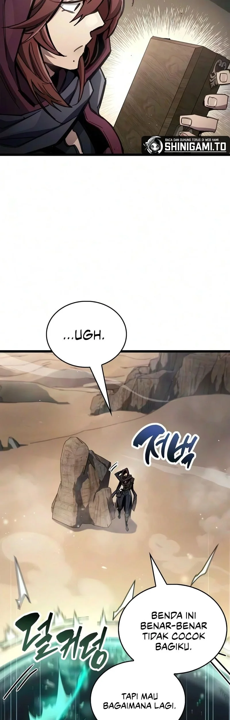 The Player Hides His Past Chapter 125 Gambar 8