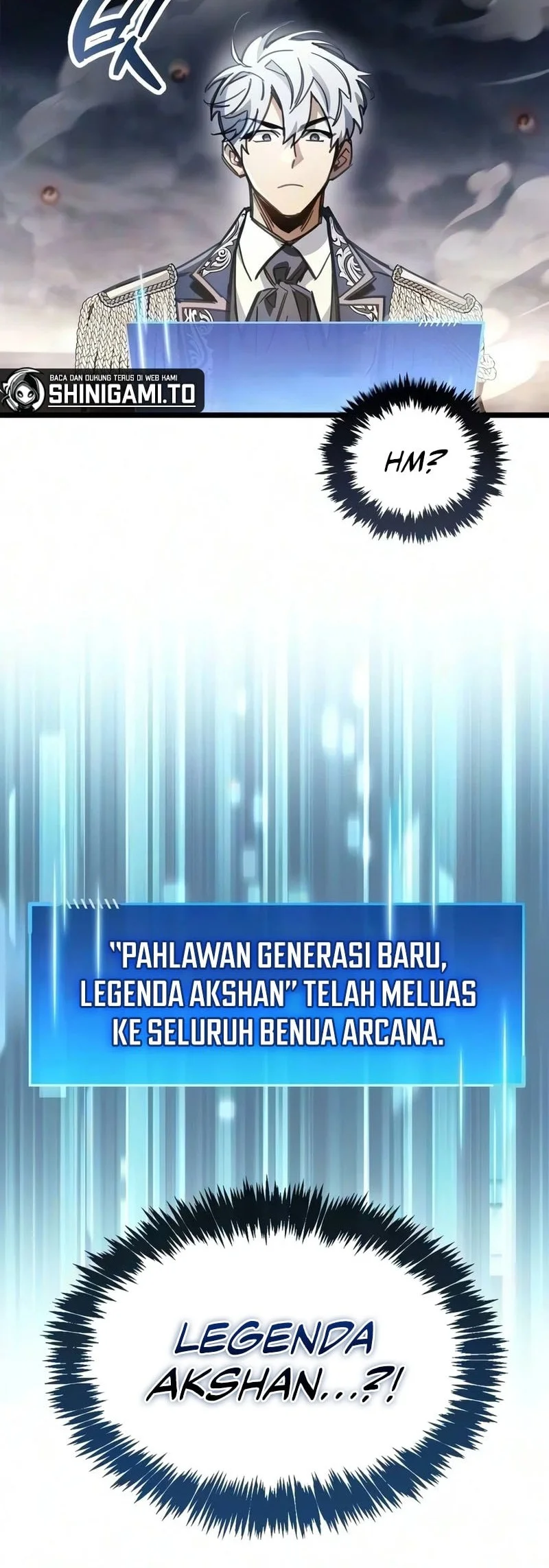 The Player Hides His Past Chapter 126 Gambar 5