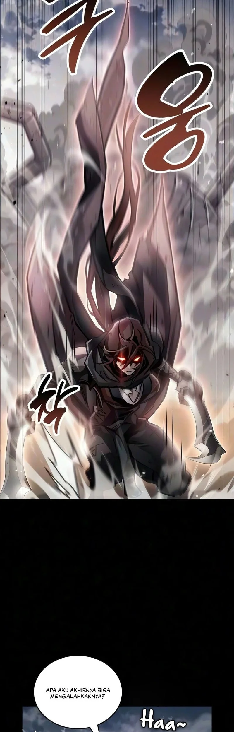 The Player Hides His Past Chapter 126 Gambar 8